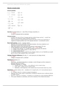 ELECTRIC CIRCUITS PHYSICS AS LEVEL NOTES