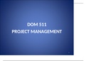 Project Management