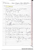 Double Integral Volume