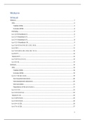 Data-analyse (BE jaar 2 UvT) Samenvatting   Aantekeningen