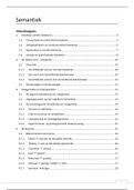 Samenvatting Basisbegrippen taalkunde: semantiek en pragmatiek