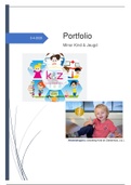 Minor kind en jeugd ( portfolio 1 en project 1 )