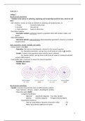 aantekeningen colleges statistiek 3