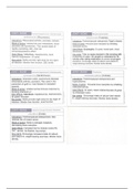 PN JOINT BONE FLASHCARDS