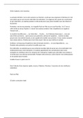 Frans: sollicitatiebrief