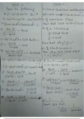 Trigonometry Full Syllabus Boards Level Worksheet 