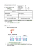 Biology Chapter 3