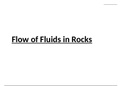 9.2 Flow of Fluids in Rocks (Chapter 9: Economic and Engineering Geology)