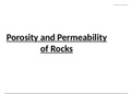 All Notes for Chapter 9: Economic and Engineering Geology, for A Level Geology