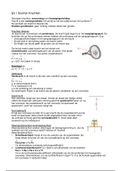 Samenvatting Krachten 4V