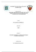 Prefabricated Modular Construction and its Implications on Low-cost and Fast-paced Construction  in the Philippines