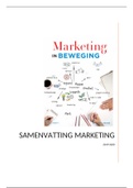 Samenvatting Marketing 2019-2020