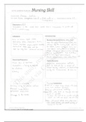 MED SURG N211L |Final Focused; Management care of a client with a tracheostomy|latest 2020 complete solution.