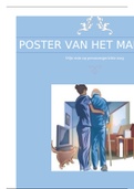 Poster van het Manifest