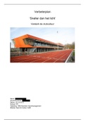 HBO Sportmanagement Moduleopdracht Sport & cultuur. Cijfer 7,5