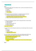 N1 Study Guide