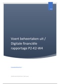 P2-K2-W4 Voert beheertaken uit