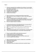 Nursing  PSY209 Nursing  PSY 209 Psychiatric Mental Health Nursing Videbeck EXAM bank