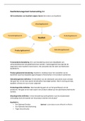 Kwaliteitsmanagement 2.4 Samenvatting Tourism Management