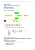 **Samenvatting|Basisboek Sociale zekerheidsrecht| H1 en 9 t/m 11| Boetzelaer-Gulyas**