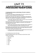 Undertake agreed pressure area care