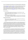 NR 601 Week 6 Post Menopausal Sexuality Issues in the Maturing and Older Adult Discussion (4 Versions)-Chamberlain College Of Nursing