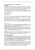 RESUMEN SELECTIVIDAD HISTORIA TEMA 3