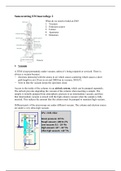 Summary HC.2 - electron microscopy