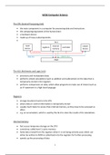 GCSE Computer Science Unit 1