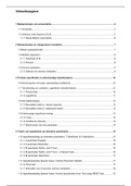 Samenvatting Onderzoeksmethoden (STATA)