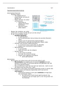 MOLECULAIRE CEL BIOLOGIE - Samenvatting hoofdstuk 17