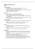 CHEM120 Final Study	Guide 2020