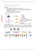 Translational Neuroscience - Second exam