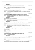 Samenvatting HIEU 201 Quiz 4 QUESTIONS AND ANSWERS CORRECT - HIEU 201 ...