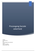 Procesgang sociale zekerheid