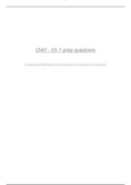 BNAD 277-ch-7-prep-questions