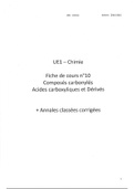 UE1_acides carboxyliques et dérivés