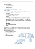 Chemie 3 samenvatting