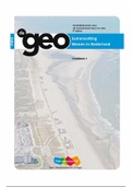 De Geo Samenvatting Hoofdstuk 1 'Wonen in Nederland vwo5