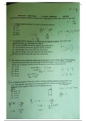 Introductory Phys II Final Exam University of Iowa