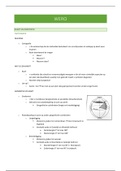 Samenvattingen - Lager onderwijs Odisee Aalst - 1e jaar - Semester 2