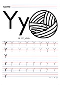 KINDERGARTEN ALPHABET WORKSHEETS