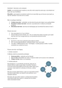 Samenvatting Neuromarketing/Consumentengedrag 2