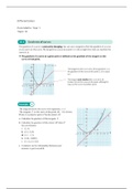 Differentiation