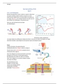 Samenvatting Biologie H16 Sport 5 vwo