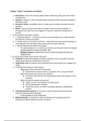 Eco 001 Chapters 1-12, 15, & 17 - Eco 1 (ECO00) - Stuvia US