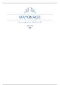 Mayonaise