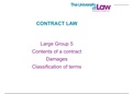 Contract Law