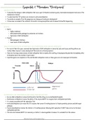 14. Epigenetic & Mamalian Development