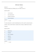 MN 566 Unit 5 Midterm Exam (Version 1 & 2)   &  MN566 Unit 10 Final Exam ( Version 1 & 2) : Kaplan University |(Verified Answers, Already Graded A)